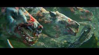 Kong Vs. Wart Dogs | Godzilla x Kong: The New Empire (2024)