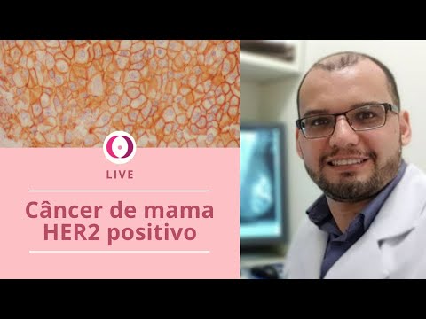 Vídeo: Câncer De Mama HER2-positivo: 8 Perguntas A Fazer Ao Seu Médico