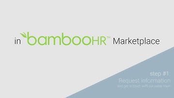 orginio org charts for BambooHR