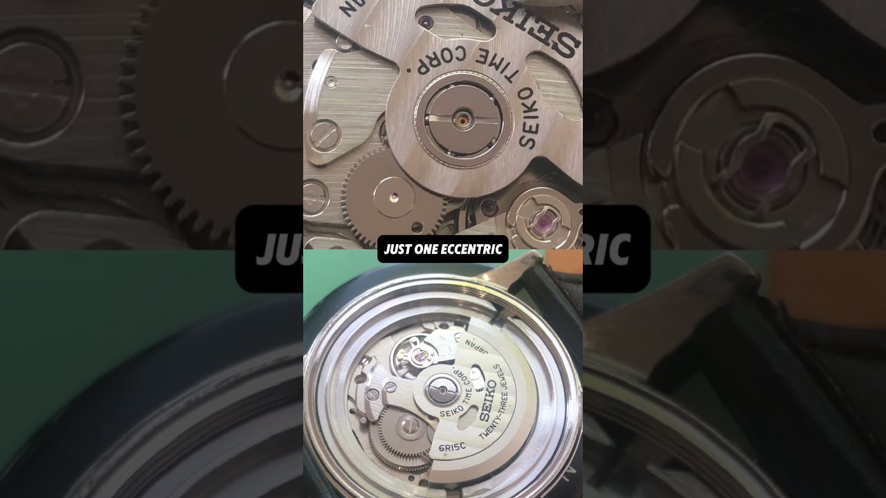 How Seiko Made Winding More Efficient