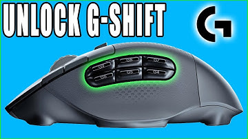 Logitech G SHIFT: G604 STEP-BY-STEP TUTORIAL