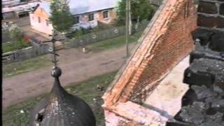 Съёмки клипа " Чернила для 5-го класса - Старая церковь" Съёмки клипа " Чернила для 5-го класса - Старая церковь"