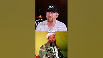 How I K*lled Bin Laden-Seal Team 6 Operator