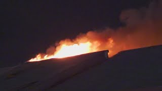 Fire rips through Westchase apartment complex Thursday, HFD says