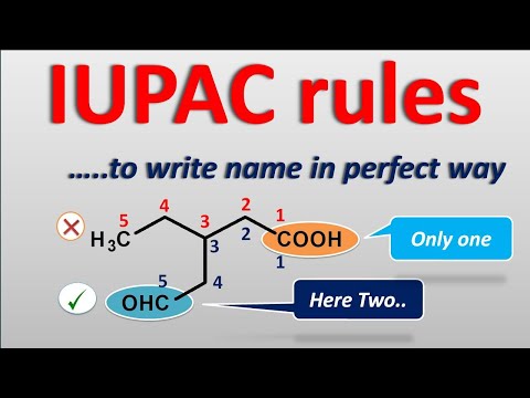 Video: Wie lautet der Iupac-Name von BA ClO4 2?