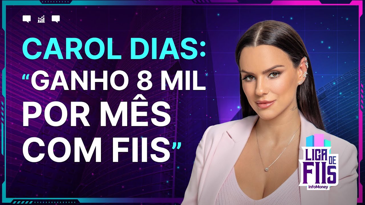 Quanto Ganha Carol Dias?