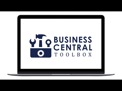 Business Central Toolbox Overview