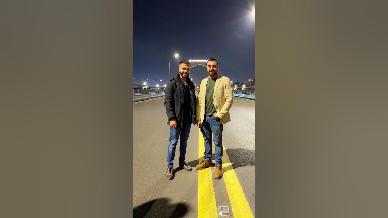 من كواليس اغنية #ياشوگ #هيثم_يوسف