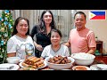 Filipino Grandma Invited Me Into Her Kitchen In Manila 