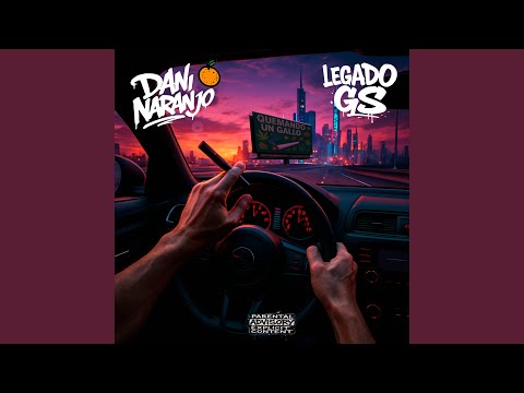 Demon Music - Quemando un Gallo (feat. Dani Naranjo & Legado Gs)