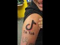DON'T BE SAD, GO GET A TATTOO 💉 pt. 1 | TikTok Compilation