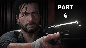 THE EVIL WITHIN 2 Walkthrough Part 4 - NORTH SAFE HOUSE