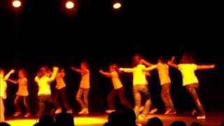 BAILE E PANDEIRETA NO FORUM
