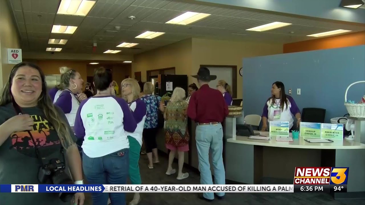 Self care and Wellness fair in Palm Springs