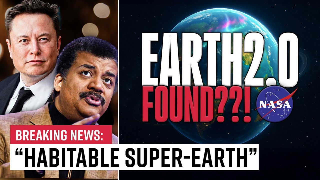 NASA Hiding a Second Earth? TOI 715 b Exposed | Webb Detects Life Hints on TOI 715 b