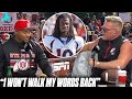 Steve Smith Sr. On Jerry Jeudy Drama &quot;I Won&#39;t Walk Back My Words, What&#39;s Done Is Done&quot;