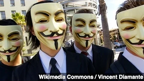 Twelve-Year-Old Hacks Government Sites for Anonymous