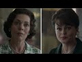 Queen Elizabeth vs. Princess Margaret (The Crown)