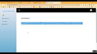Projects Search Engine in Django Python