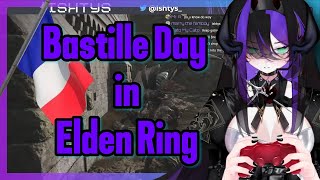 Bastille Day in Elden Ring!