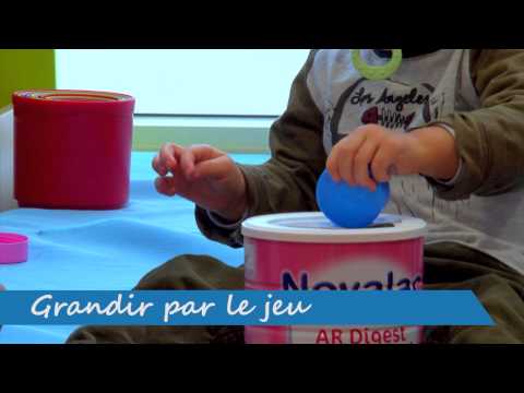 Vidéo: Le Monde D'un Enfant à La Crèche