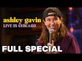 Ashley gavin live in chicago  full special