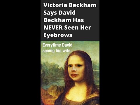 Mona Beckham is it then? #meme #davidbeckham #trending #funny #shorts