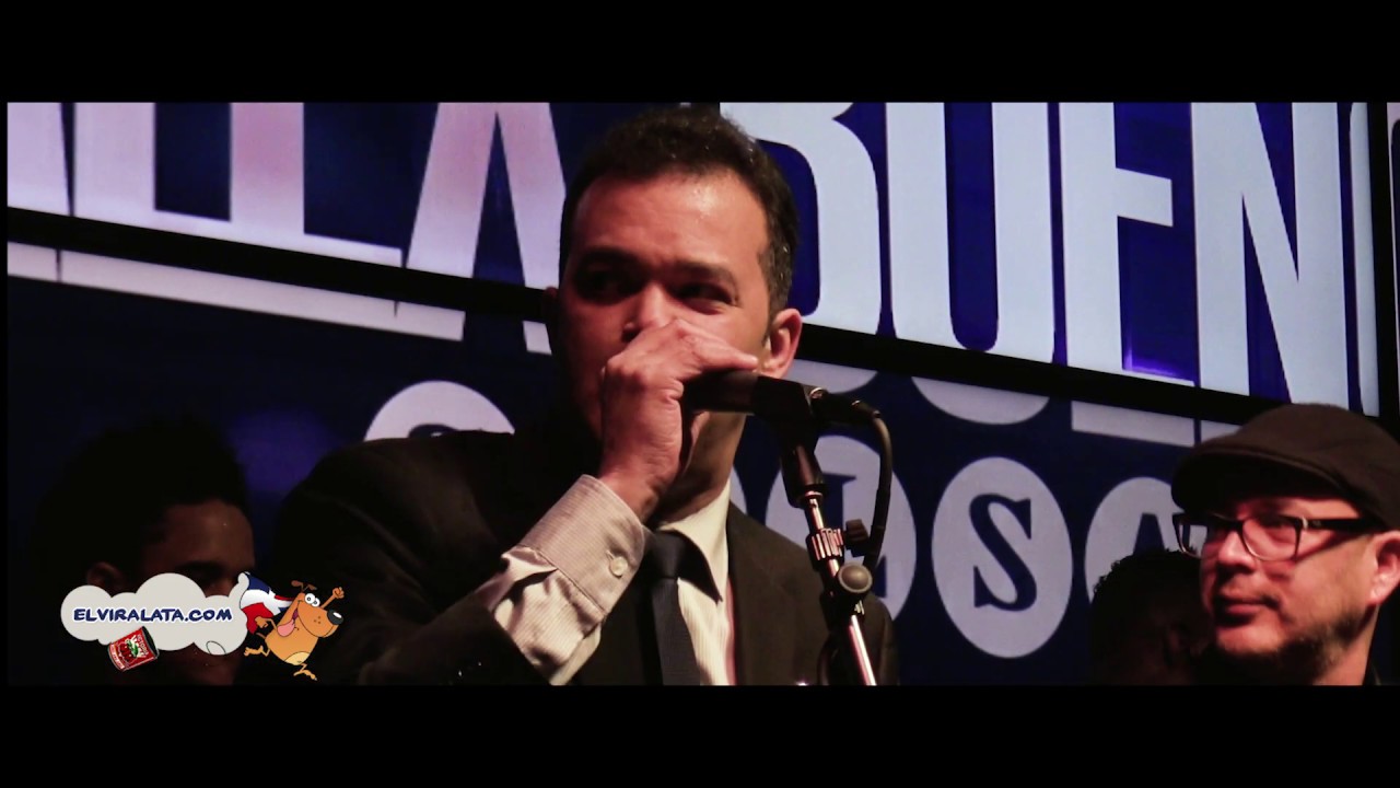 (((SALSA))) Alex Bueno EN VIVO -  