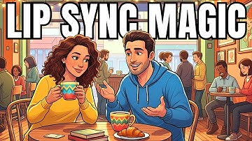 Animate Multiple Characters in Minutes With Lip Sync & Body Movement!