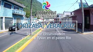 Orizaba, Veracruz  Paseo en moto por la Circunvalación  Por las Cumbres de Maltrata (4/4)