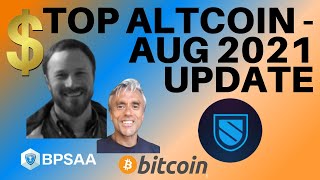 GET READY FOR THIS ALTCOIN GEM AS THIS ALTCOIN GETS READY! - AUGUST 2021 UPDATE