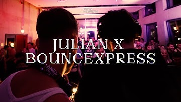Hard Bounce Set by JULIAN B2B BOUNCEXPRESS @ Binary Rooftop Rave 20/09/25