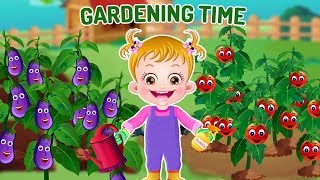 Baby Hazel Gardening Time | Fun Game Videos for Kids by Baby Hazel Games screenshot 5