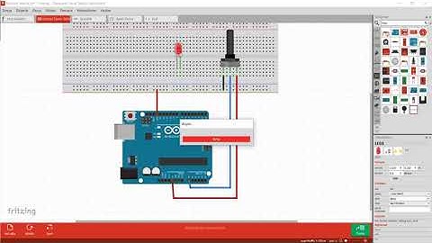 Arduino Dersleri - 5 potansiyometre kullanımı