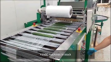 Vito cucumber sealer