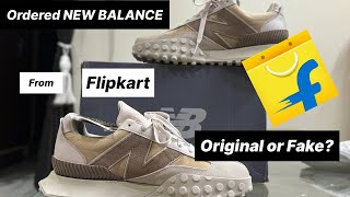 New Balance sneakers on Flipkart Real or Fake? 100% Genuine review #newbalance #flipkart #xc72