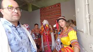 Mariage traditionnel Kabyle à  Maatkas à Tizi ouzou