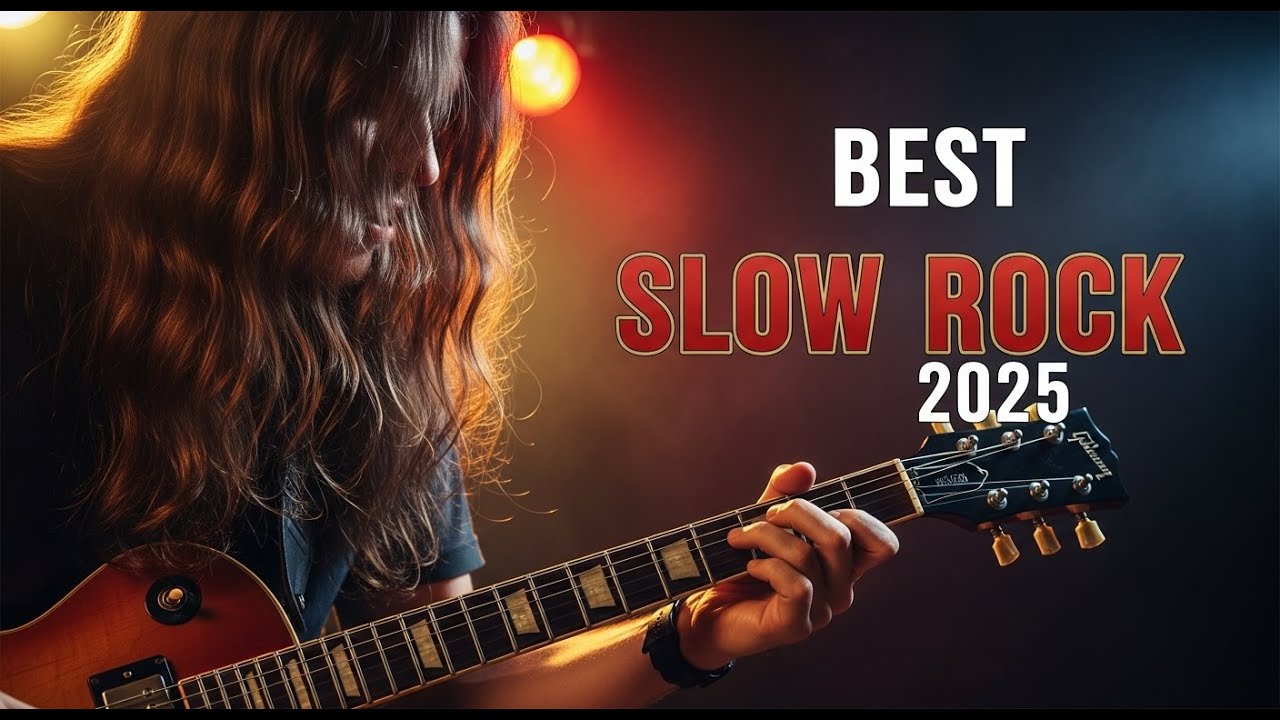 80s & 90s Slow Rock Collection 🌙Soft Rock Songs 70s 80s 90s Playlist That You Must Listen Again
