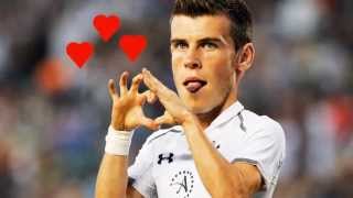 Gareth Bale Real Madrid Super Stud