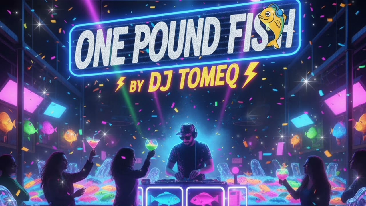 Dj TomeQ - One Pound Fish (Remix 2026)