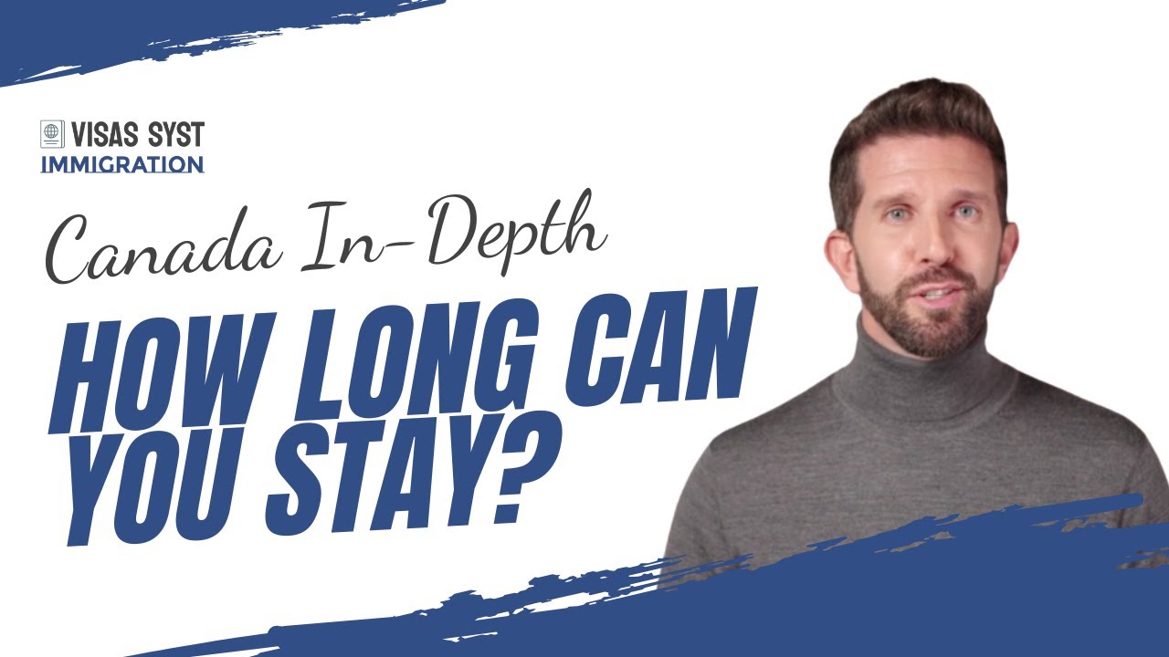 How Long Can You Stay in Canada? Understanding Your Visitor Visa & eTA