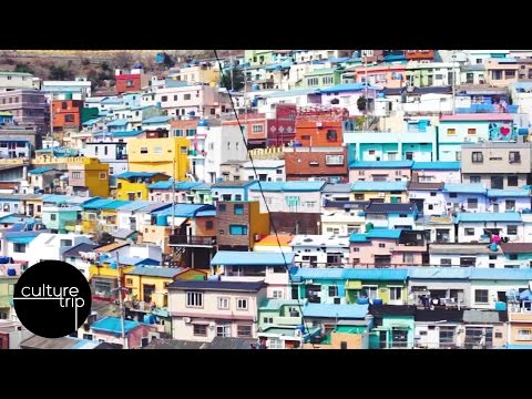 South Korea’s Lego Village image