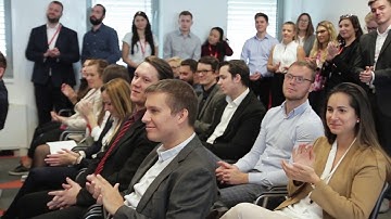 Portfolio Services Center (PSC) Budapest - Welcome to our 200th colleague