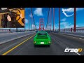 San Francisco to Seattle in a 911 Carrera RS 2.7 | The Crew 2 | Logitech G29 Gameplay
