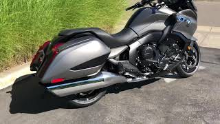 2019 BMW K1600B - special paint