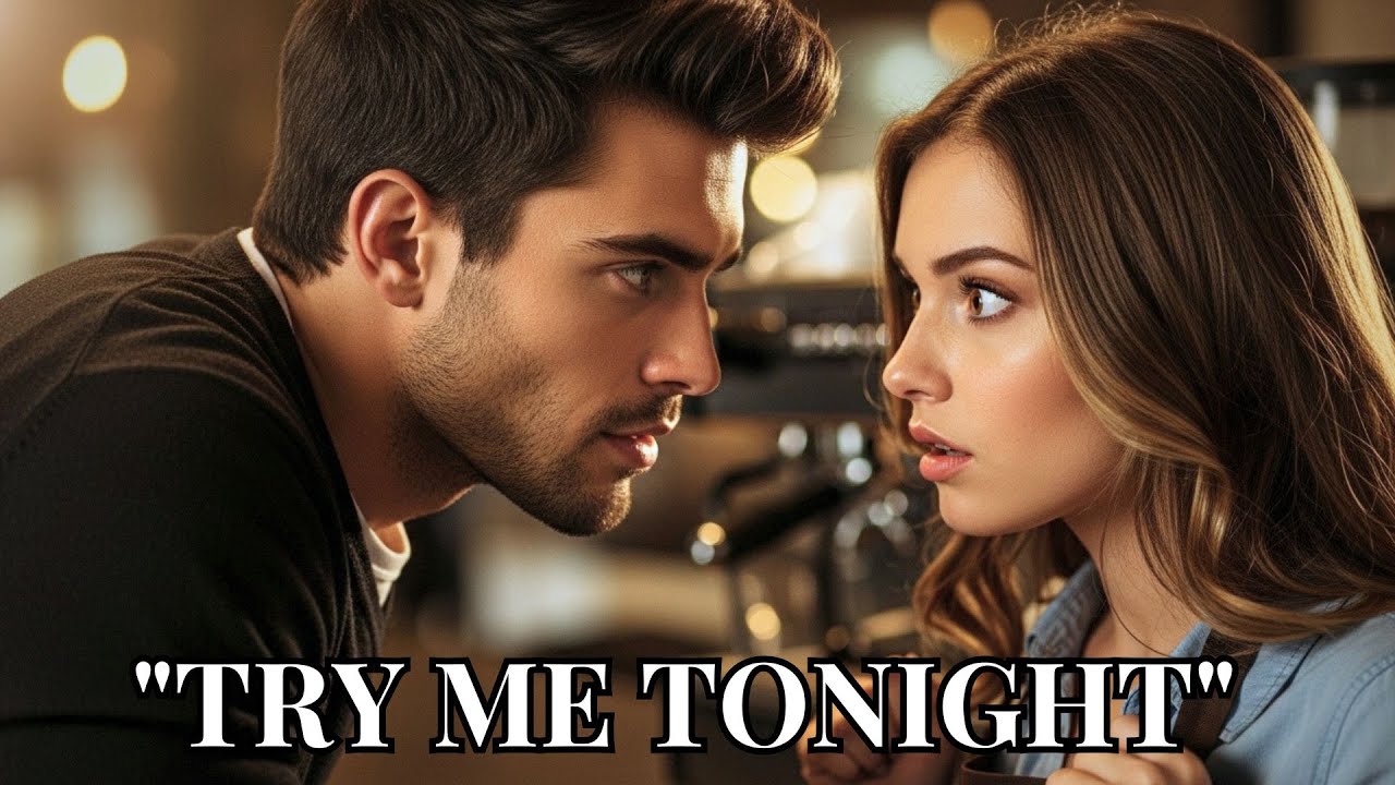 I Laughed 'Rich Men Don't Know How to Please a Woman'—The Billionaire Behind Me Leaned In and Said..