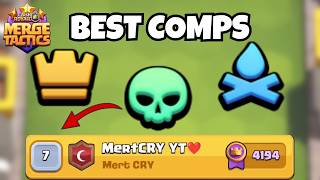 I Used 3 BROKEN Strategies to Hit WORLD #7! 🌍