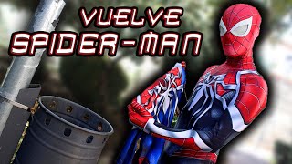 VUELVE SPIDER-MAN 🕷 | Prnze