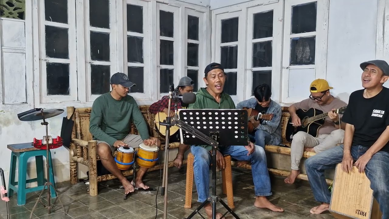 ONA SUTRA - TITIP CINTAKU [NGE-JAM]