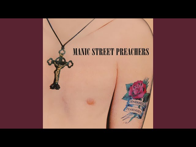 Manic Street Preachers - So Dead